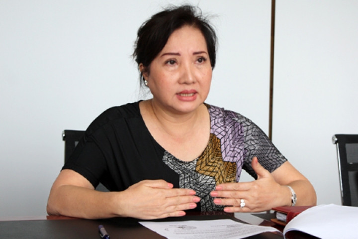 Dù chỉ học hết lớp 12, không có một tấm bằng đại học nào nhưng nữ doanh nhân Nguyễn Thị Như Loan vẫn là một “nữ tướng” đáng nể trên thương trường Việt Nam.