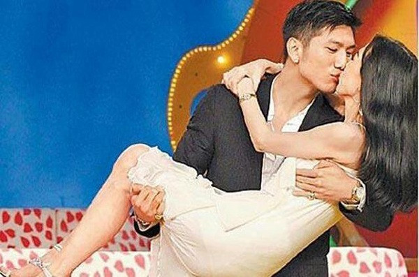 Chưa hết, nữ đại gia Đài Loan tuyên bố muốn tuyển chồng thứ 6 với những tiêu chí gây sốc như gia đình bình thường, nghèo nhưng phải trong sạch...