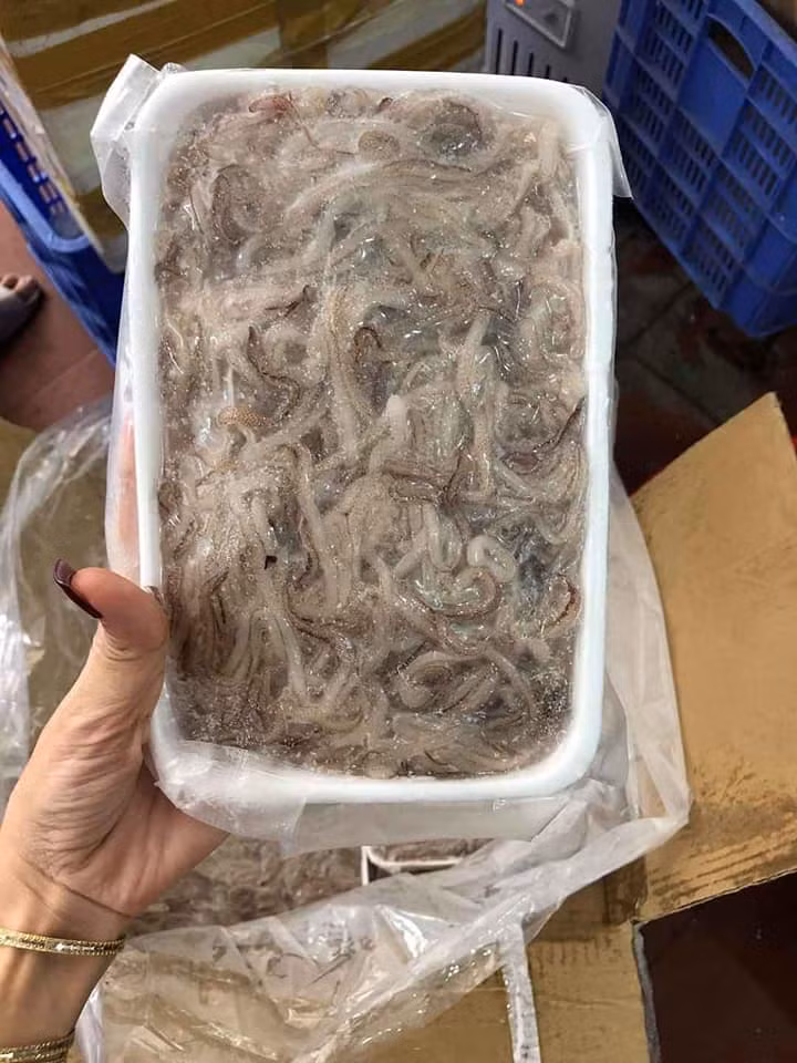 Tuy nhiên, để mua được với mức giá siêu này, khách hàng phải mua từ 30kg trở lên. Với những đơn hàng đi tỉnh từ 10-20kg, khách sẽ phải trả thêm 5.000 đồng/kg so với giá bán buôn.