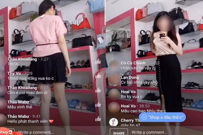 Ngoài chốt đơn ảo, người bán hàng còn dùng thêm chiêu xả giá sốc, combo giá rẻ để câu like. Và để nhận ưu đãi này, khách phải like bài viết và chia sẻ. Nhờ đó, những trang fanpage này thu được một lượng like nhất định. Ảnh: Dân Việt.