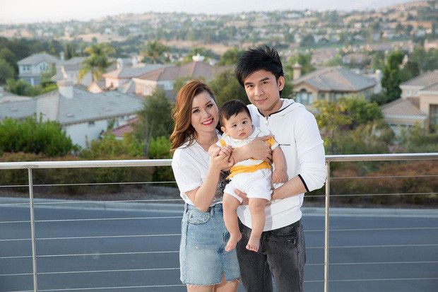 Cuối năm 2009, cô thành lập một công ty tư vấn tài chính ở Mỹ và hoạt động cho đến thời điểm hiện tại. Sau khi kết hôn, bà xã và Đan Trường đã mở một quán ăn trên đất Mỹ và công việc làm ăn ngày càng thuận lợi hơn.