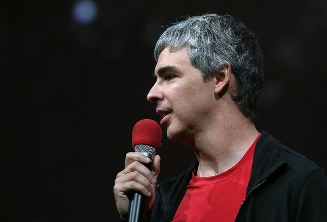 Theo Forbes, tỷ phú Larry Page hiện sở hữu khối tài sản lên đến 68,2 tỷ USD. Video: Du thuyền 300 triệu USD của tỷ phú Nga. Nguồn: VTC14.