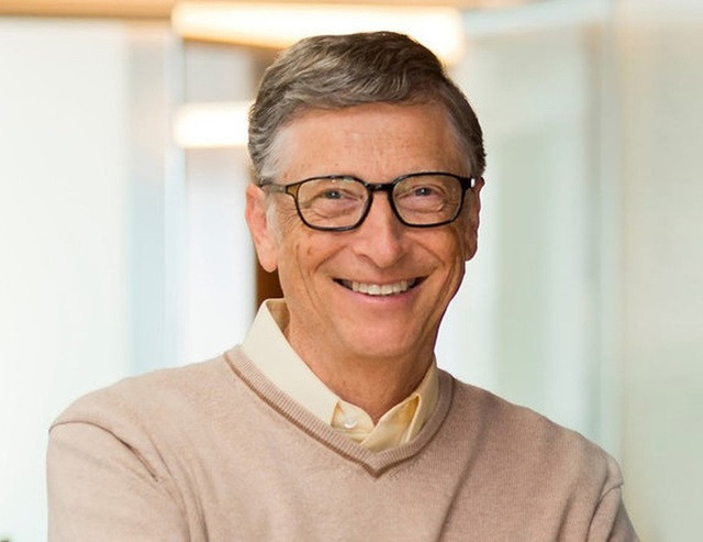 Tỷ phú Bill Gates đang sở hữu 113,3 tỷ USD (tăng 7,9 tỷ USD từ đầu tháng 10/2019).