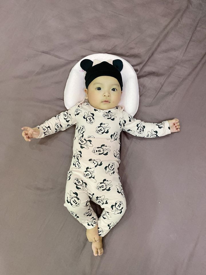 Bé Sushi càng lớn càng đáng yêu. Nguồn ảnh: FBNV.