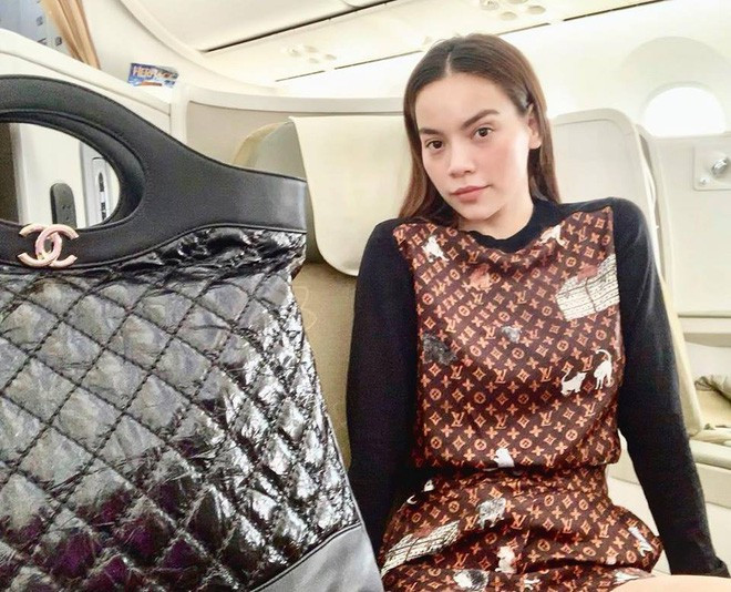 Những món đồ Hà Hồ mua có giá từ vài nghìn đến vài trăm nghìn USD.