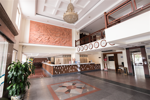 Đầu năm 2016, ông Thụy được bầu làm Chủ tịch HĐQT doanh nghiệp này. Khi đó, vị này hé lộ, khách sạn Kim Liên sẽ được phát triển thành một điểm nhấn của Hà Nội với tổ hợp khách sạn 4 và 5 sao thương hiệu quốc tế. Ảnh: Kimlientourism.