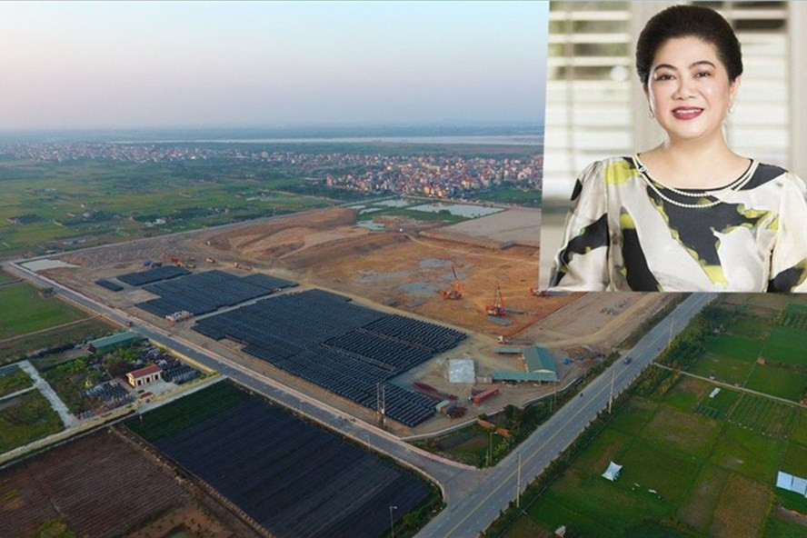 Shark Lien de lai dau an gi sau khi roi ghe TGD Cty nuoc Song Duong?