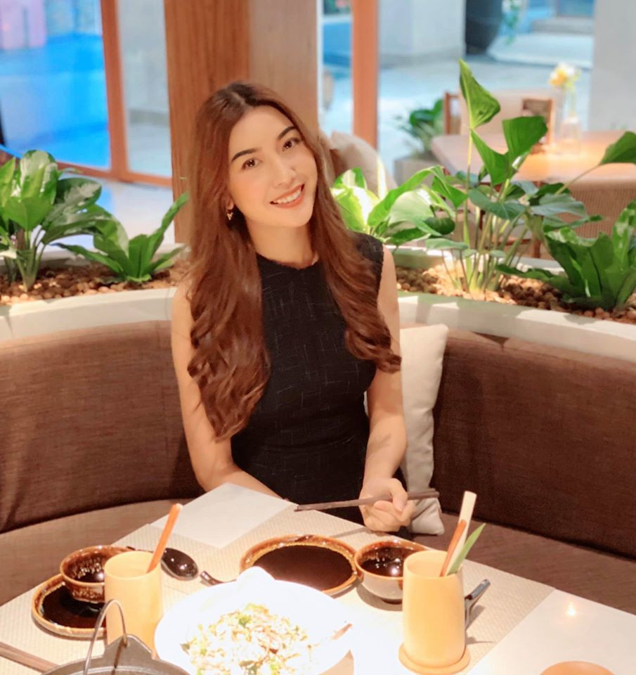 Thúy Vân từng đạt Á khôi 1 cuộc thi Hoa khôi Áo dài Việt Nam 2015, Á hậu 3 Hoa hậu Quốc tế 2015 và Á hậu 2 Hoa hậu Hoàn vũ Việt Nam 2019. Ảnh: Vietnamnet.