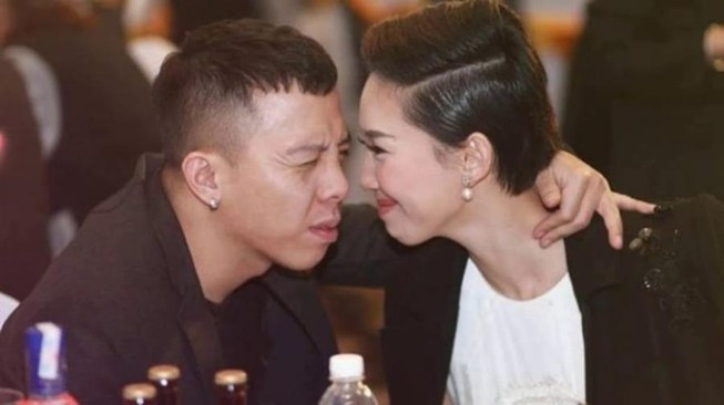 Mới đây, trên mạng xã hội xuất hiện thông tin nữ ca sĩ Tóc Tiên và nhà sản xuất âm nhạc Hoàng Touliver sẽ tổ chức đám cưới vào tháng 2/2020 tại Đà Lạt. Ảnh: Plo.