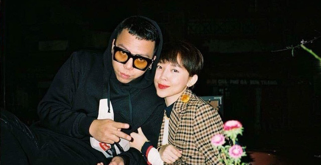 Quản lý của Tóc Tiên giữ im lặng trong khi đại diện của Hoàng Touliver phủ nhận thông tin này. Ảnh: Petrotimes.