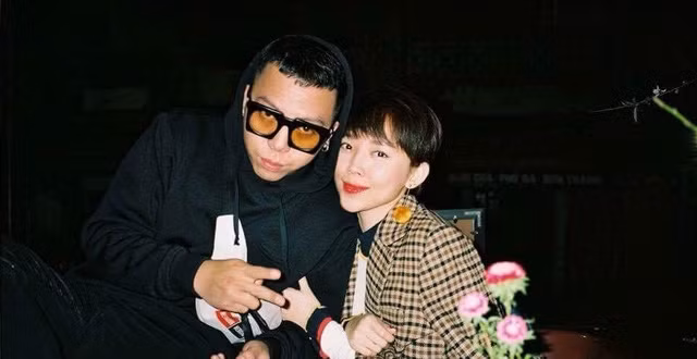 Quản lý của Tóc Tiên giữ im lặng trong khi đại diện của Hoàng Touliver phủ nhận thông tin này. Ảnh: Petrotimes.