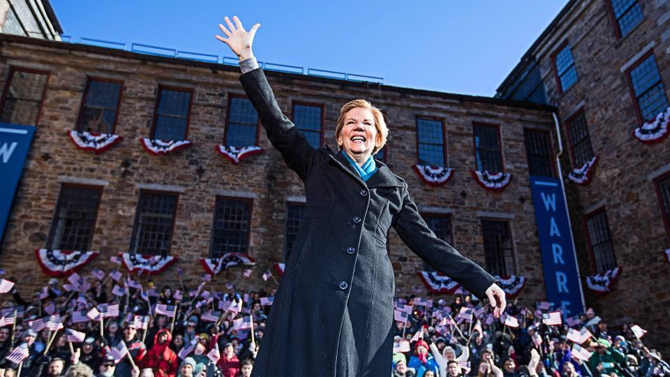 Ngoài ra, các ứng viên còn lại như Warren, Biden, Sanders...đều sở hữu khối tài sản hàng triệu USD. Nguồn ảnh: Getty Imgae.