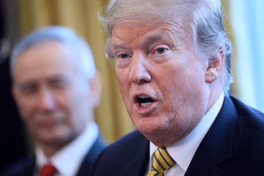 Với tổng tài sản 3,1 tỷ USD, Tổng thống Donald Trump cũng được xem là có đủ khả năng tự tài trợ cho chiến dịch tranh cử tổng thống Mỹ năm 2020.