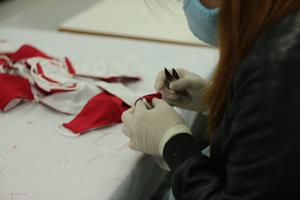 Nguyên liệu được nhập khẩu từ Hàn Quốc và Đài Loan (Trung Quốc).