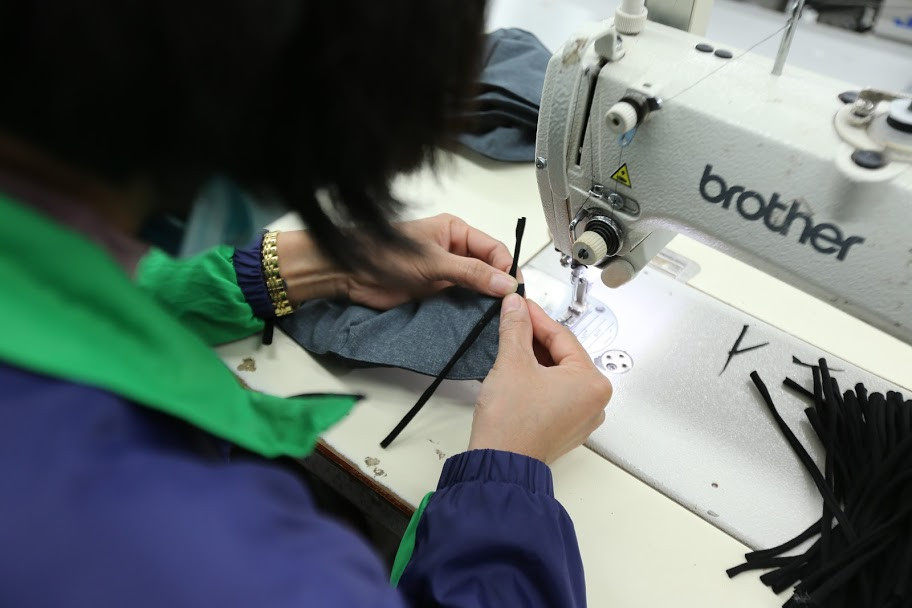 Dù yêu cầu nhanh nhưng các sản phẩm đều phải đảm bảo chất lượng.