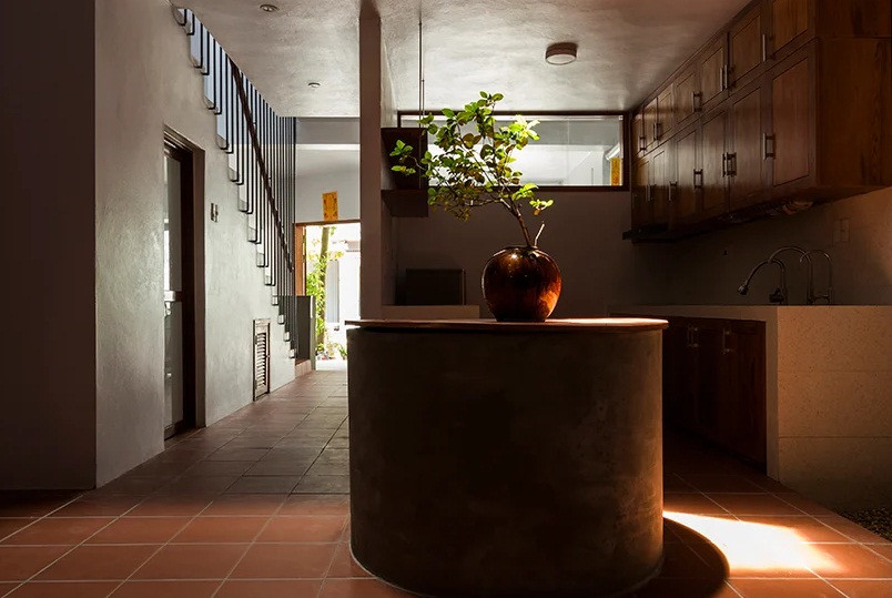 Thái độ trân trọng từng giọt nước của người dân địa phương đã trở thành nét văn hóa đặc trưng qua nhiều thế hệ, do đó thói quen hứng và trữ nước mưa vẫn được gìn giữ cho tới tận ngày nay.