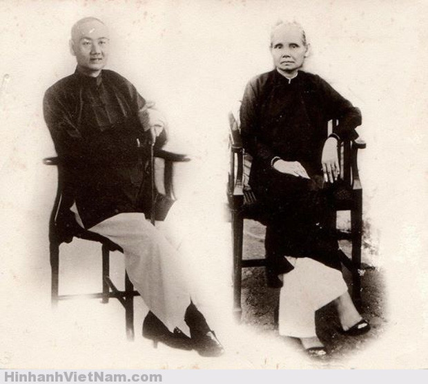 Theo ghi chép trong cuốn sách "Giai thoại về các tỷ phú Sài Gòn xưa" của tác giả Thượng Hồng thì Quách Đàm vốn mồ côi cha mẹ và không có nhà cửa. Thuở nhỏ ông có cuộc sống cơ cực phải sống lang thang đầu đường xó chợ. Ảnh: Hinhanhvietnam