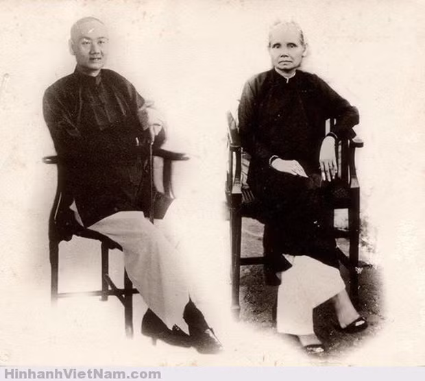 Theo ghi chép trong cuốn sách "Giai thoại về các tỷ phú Sài Gòn xưa" của tác giả Thượng Hồng thì Quách Đàm vốn mồ côi cha mẹ và không có nhà cửa. Thuở nhỏ ông có cuộc sống cơ cực phải sống lang thang đầu đường xó chợ. Ảnh: Hinhanhvietnam