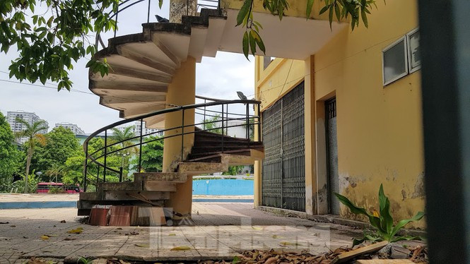 Tại lô đất 166.527m2 tại Khu công nghiệp Đông Hồi, xã Quỳnh Lập, huyện Quỳnh Lưu, Nghệ An, thay đổi từ “tiếp tục xây dựng dự án Nhà máy kết cấu bê tông vật liệu xây dựng không nung Đông Hồi” thành “chuyển nhượng quyền sử dụng đất gắn liền với chuyển nhượng dự án”, đến tháng 5/2019 Bộ Xây dựng chưa có ý kiến. Ảnh minh họa.