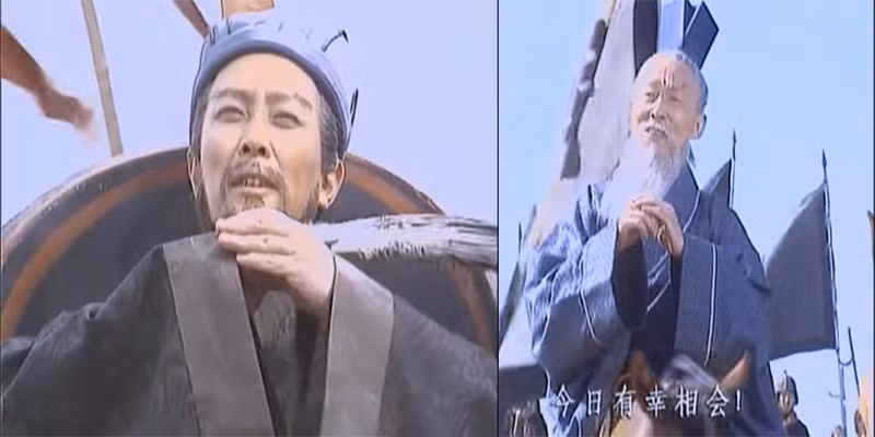 Gia Cat Luong co that su mang chet Vuong Lang truoc ba quan?