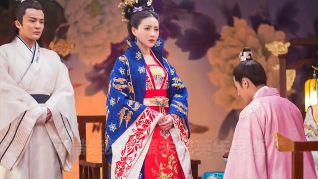 Vu danh ghen “khet tieng” lich su Trung Hoa