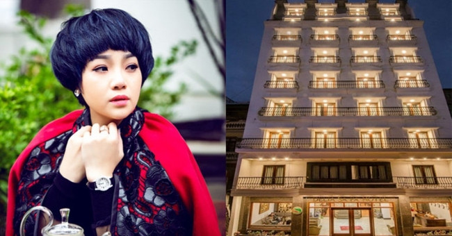 Mới đây, nữ ca sĩ Ngọc Khuê bất ngờ rao bán khách sạn tại Sa Pa với mức giá 110 tỷ đồng. Cô cũng chia sẻ thêm do dịch Covid-19 quá lan rộng nên không để sức cầm cự qua thời gian này.