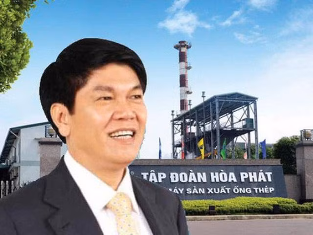 Hiện, bà Hiền nắm trong tay hơn 202 triệu cổ phiếu HPG, đem về cho bà số tiền hơn 4.922 tỷ đồng.