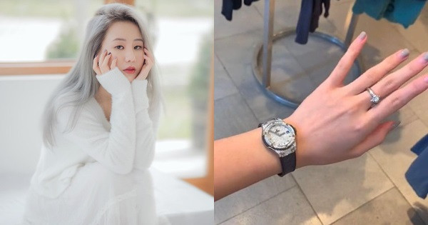 Hồi tháng 7, cô bạn Nguyễn Thảo Trinh (sinh năm 2000) - rich kid RMIT khiến nhiều bạn trẻ ngưỡng mộ khi được bố mẹ tặng đồng hồ Hublot 20.000 USD trong sinh nhật 20 tuổi (khoảng 463,5 triệu đồng).