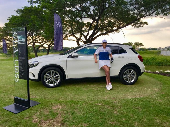 Với bản lý lịch "khủng" hành, không quá ngạc nhiên khi vợ mới của chồng cũ diva Hồng Nhung được tận hưởng cuộc sống giàu có, sang chảnh. Ảnh: Getty.