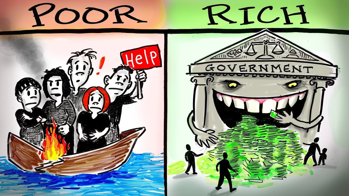 Người giàu không có thói quen nói sau lưng người khác. Họ cho rằng, ngồi lê đôi mách làm hỏng các mối quan hệ và chặn con đường đi đến thành công.