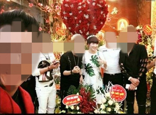 Không những thế, nữ đại gia Dương Đường còn cho biết mình đã xây được 7 căn nhà tình nghĩa, mỗi căn trị giá 50 – 70 triệu đồng…Ảnh: Baodatviet.