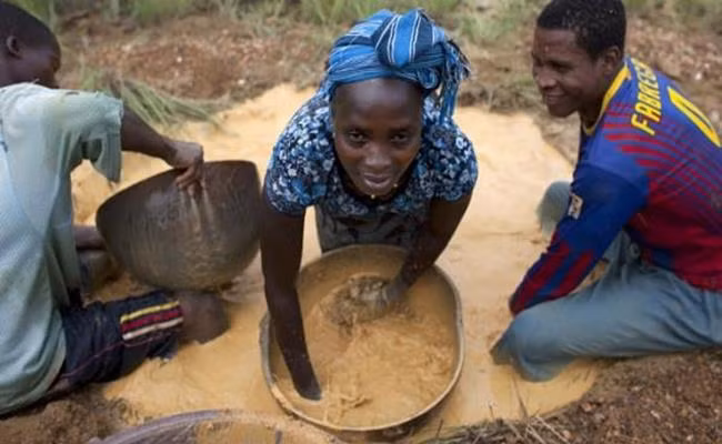 Dù là một nước nhiều vàng nhất thế giới nhưng Mali lại là một trong những nước nghèo nhất thế giới.