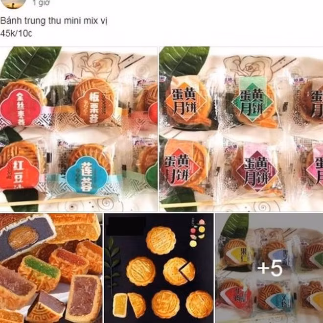 Banh trung thu mini 3.000 dong/cai tung hoanh cho mang-Hinh-2