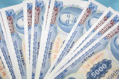 Năm 1991, tiền cotton mệnh giá 5.000 đồng ra đời. Đây cũng là đồng tiền cotton mệnh giá cao nhất còn được sử dụng đến ngày nay.