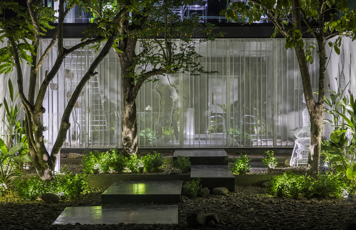 Đối với các kiến trúc sư, công việc đòi hỏi tính sáng tạo cao nên yêu cầu về văn phòng làm việc cần sự tương tác nhiều với thiên nhiên.