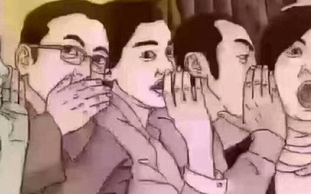 Ke dam len sau lung da dang so, nhung co mot kieu nguoi con dang so hon