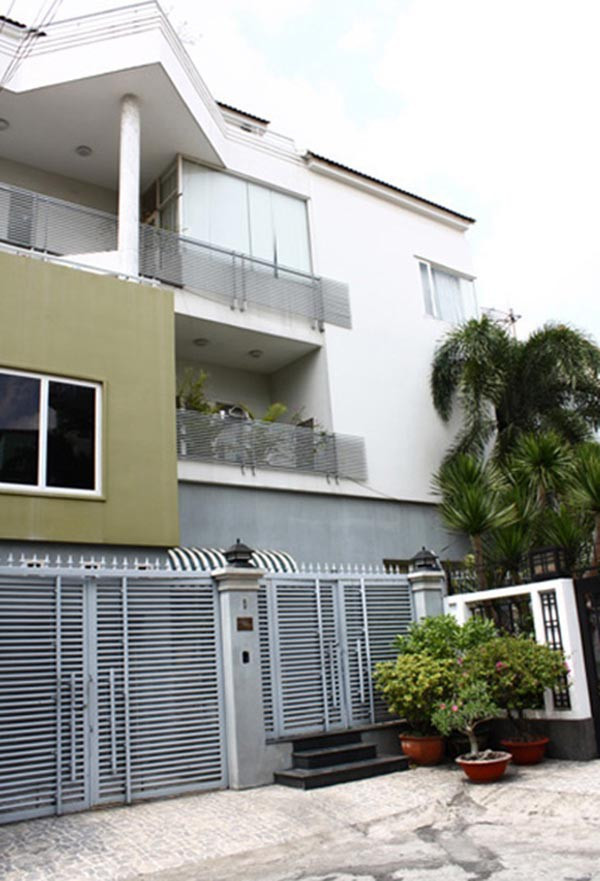 Căn nhà này do chính tay anh Hai lên ý tưởng và thiết kế từng chi tiết. Ảnh: Thế giới trẻ.