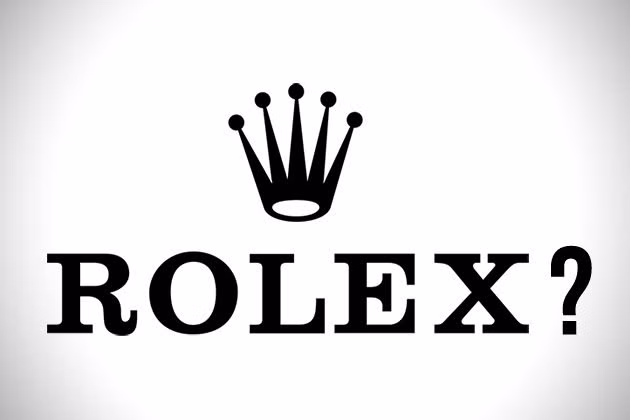 Người sáng lập Rolex - Hans Wilsdorf thừa nhận cái tên Rolex được chọn vì ông muốn một từ ngắn dễ nhớ và trông nổi bật trên mặt quay số và có thể được phát âm bằng bất kỳ ngôn ngữ nào.