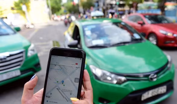 Grab se phai dung hoat dong tai Ha Noi theo quy dinh moi