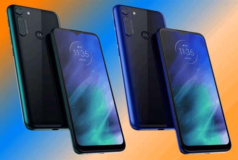 Motorola One Fusion lặng lẽ ra mắt, pin 5.000mAh, giá dưới 6 triệu đồng Motorola One Fusion lang le ra mat, pin 5.000mAh, gia duoi 6 trieu dong