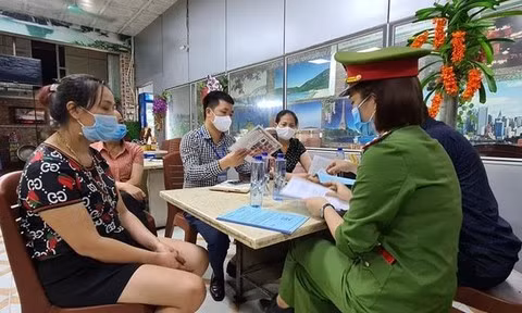 Phat quan Nhang nuong Hien Thien bat co gai quy 30,5 trieu dong