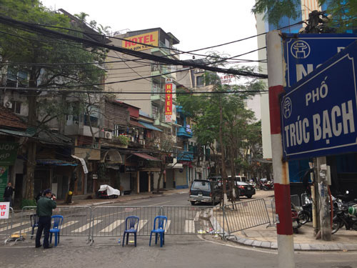 Bo Y te: Dich COVID-19 van trong tam kiem soat