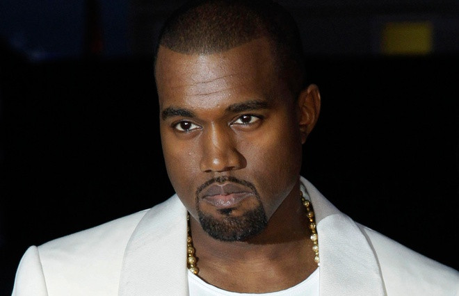 Kanye Wes là người nổi tiếng có thu nhập cao nhì thế giới năm nay, với 170 triệu USD, theo xếp hạng của Forbes.