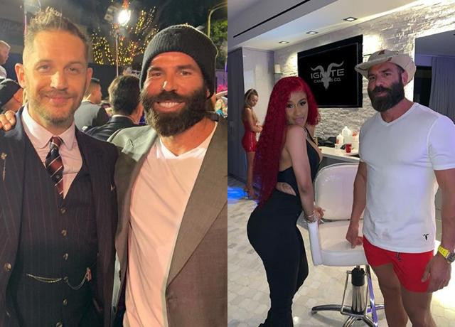 Chuyện du lịch sang chảnh, tổ chức các bữa tiệc thâu đêm suốt sáng, vi vu trên các du thuyền triệu USD... chỉ là cơm bữa đối với Dan.