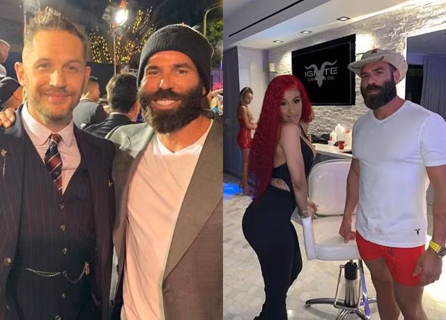 Chuyện du lịch sang chảnh, tổ chức các bữa tiệc thâu đêm suốt sáng, vi vu trên các du thuyền triệu USD... chỉ là cơm bữa đối với Dan.