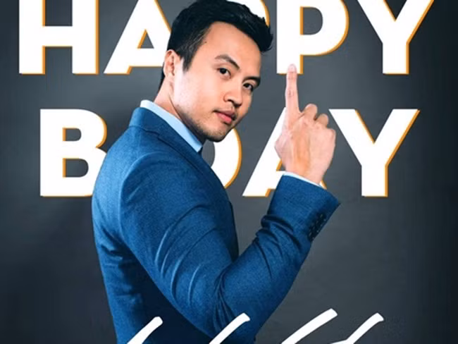 Lê Đăng Khoa học cấp 2 tại trường thực nghiệm sư phạm. Sang cấp 3 anh được đi du học Mỹ nhờ kinh tế gia đình khá giả hơn.