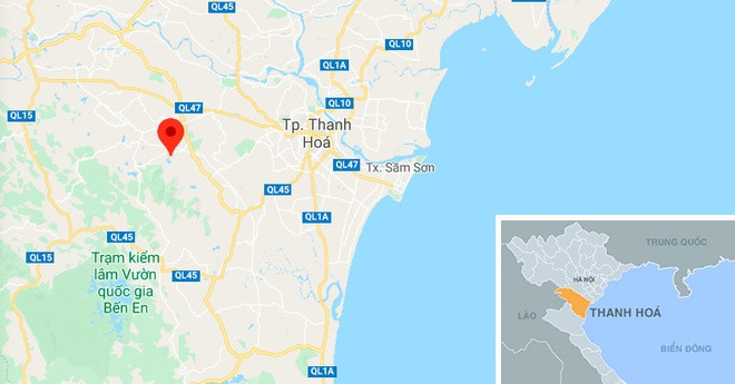 Bat giam tai xe xe tai cho dat da de bep oto con lam 3 nguoi chet-Hinh-2