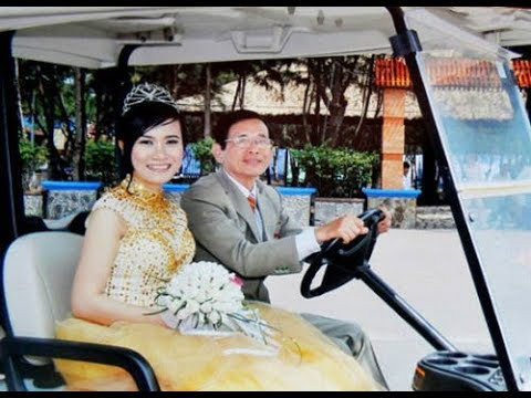 Khi quyết định lấy vợ thứ 6, vị đại gia đã bước sang tuổi 74, còn cô Mai Thị Mai mới tròn đôi mươi.