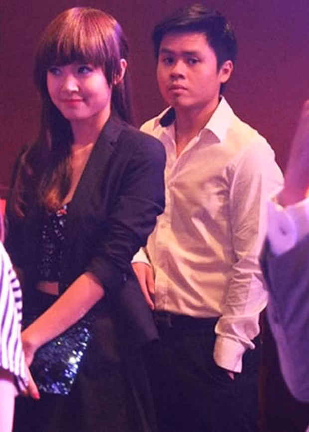 Cuối năm 2014, thiếu gia Phan Thành và Midu bí mật tổ chức lễ đính hôn tại một khách sạn hạng sang. Những tưởng chuyện tình của đôi “trai tài gái sắc” sẽ đi đến một cái kết viên mãn thì họ bất ngờ chia tay do lùm xùm tình ái của Phan Thành và hot girl Thúy Vi.