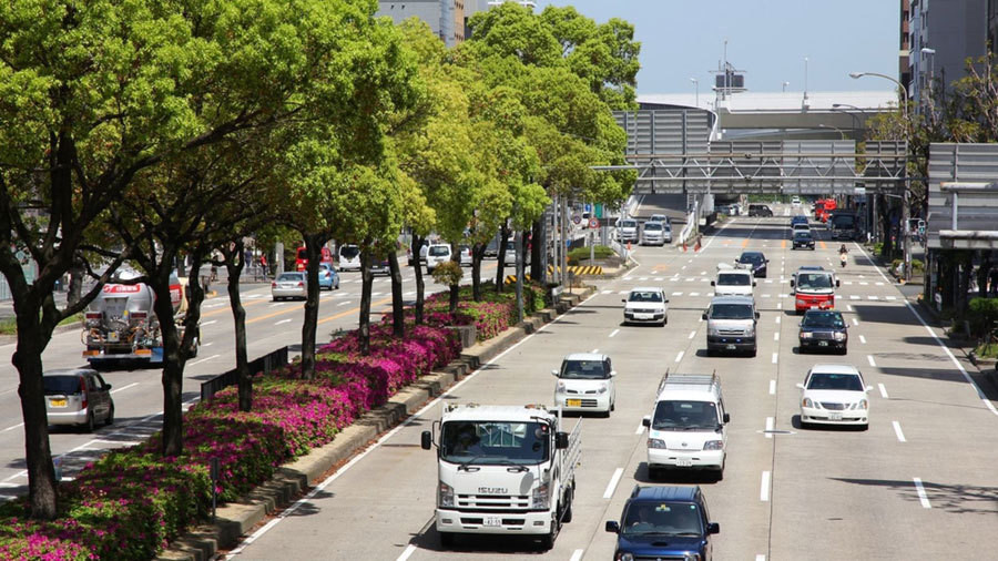 Là quốc gia sở hữu số lượng xe sang xuất khẩu lớn trên thế giới nhưng người Nhật lại chỉ chuộng những dòng xe bình dân.